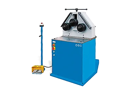 Электромеханические профилегибы: MBM 40HV