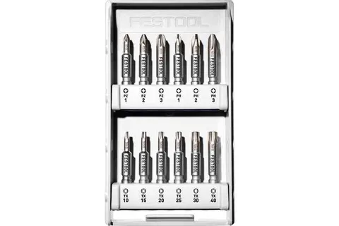 Набор бит DB CE 50/12-Set 1