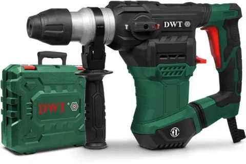 Перфоратор DWT SDS+ BH13-30 VB BMC