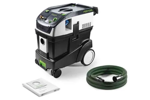Пылеудаляющий аппарат CLEANTEC CTL 48 E LE EC/B22 R1