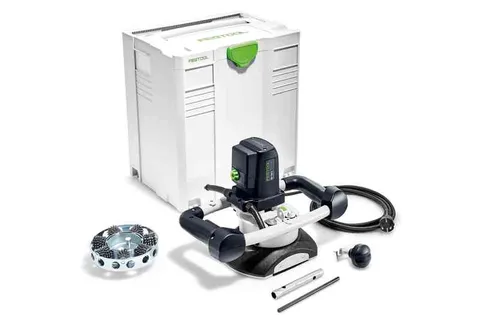 Зачистной фрезер RENOFIX RG 150 E-Set SZ