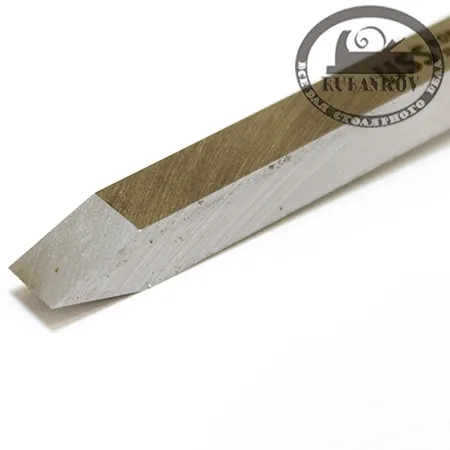 Резец токарный Robert Sorby HSS Beadind & Parting Tool, 10мм (3/8')