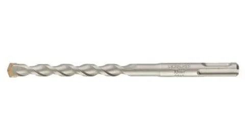 Бур Milwaukee SDS+ с 2 режущими кромками CONTRACTOR 10x160