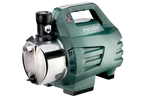 HWA 3500 Inox (600978000) Автоматический насос для домового водоснабжения