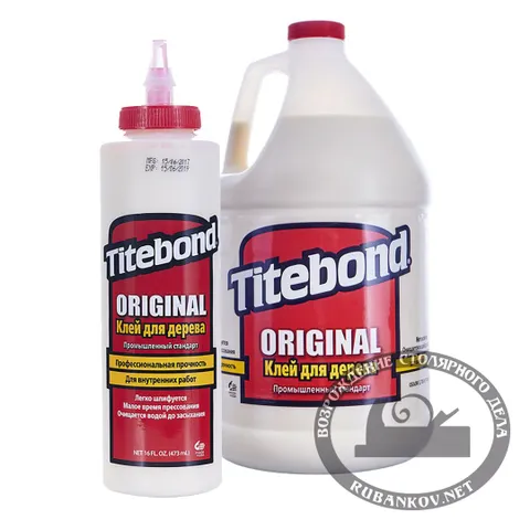 Клей Titebond Original столярный