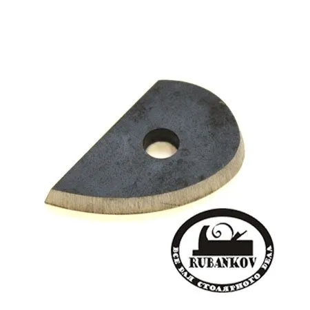 Нож на токарный резец Crown Revolution, Large Hearth Scraper