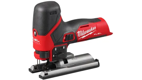 Аккумуляторный лобзик Milwaukee M12 FUEL FJS-0