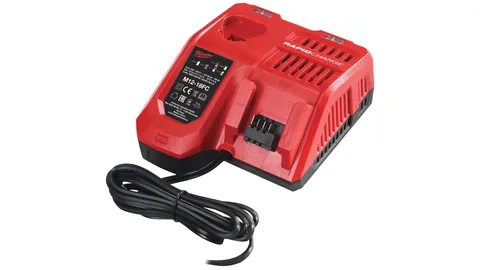 Быстрое зарядное устройство Milwaukee M12-18 FC