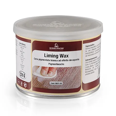 Эффект старения: Liming Wax