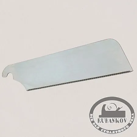 Полотно для обушковой пилы Shogun Dozuki-Mini Saw, 150мм, 18tpi