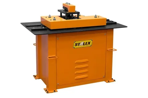 Фальцепрокатный станок Stalex LC 12DR 100185