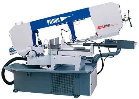 Полуавтоматические: ARG 380 plus S.A.F.
