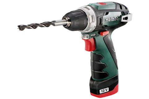 PowerMaxx BS Basic (600080950) Аккумуляторная дрель-шуруповерт