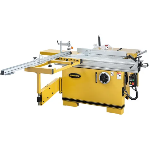 Форматно-раскроечные станки Powermatic: PMPS-1600