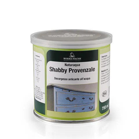 Отделка в стиле Шебби Шик: Shabby Kreide Farbe 6570XX