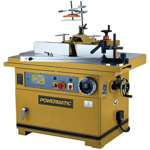 Фрезерные станки Powermatic: TS29