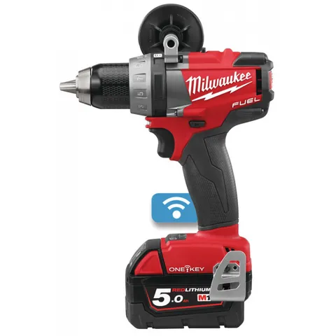 Дрель - шуруповерт Milwaukee M18 FUEL ONEDD-502X ONE-KEY