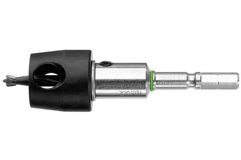 Сверло с ограничителем глубины BTA HW D 5 CE