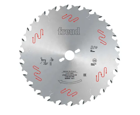 Пила FREUD LU1C D350/30 Z30