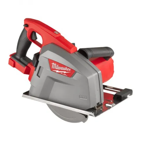 Акк. циркулярная пила по металлу 66 мм Milwaukee M18FMCS66-0C FUEL