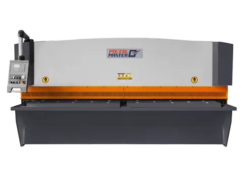 Ножницы гильотинные гидравлические Metal Master серии HCJ 2560
