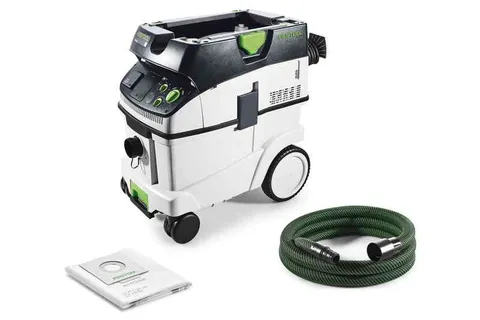 Пылеудаляющий аппарат CLEANTEC CTM 36 E