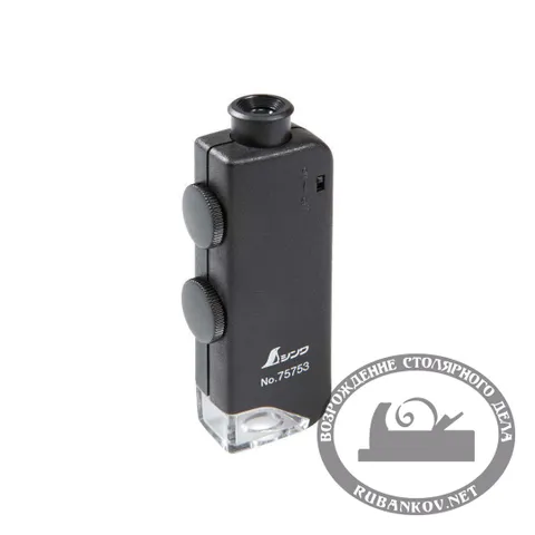 Карманный микроскоп Shinwa Pocket Microscope