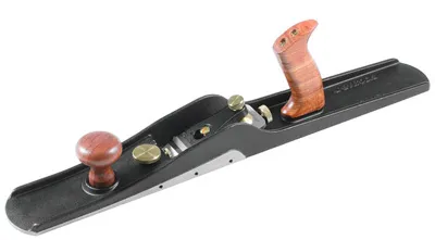 Рубанок Veritas Bevel-Up Jointer Plane, 559мм/57мм/12град/А2