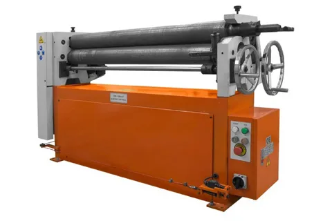Вальцовочный электромеханический станок Stalex ESR-1300х4.5 391105