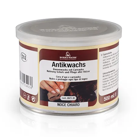 Эффект старения: Antikwax