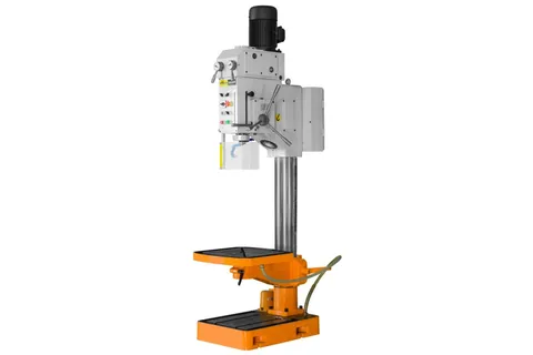 Сверлильный редукторный станок Stalex SHD-40PF Pro GB40