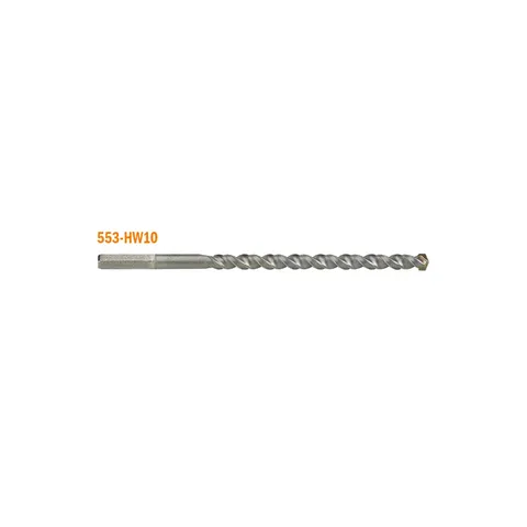 Сверло HM 10x200   для коронок серии 553 CMT 553-HW10