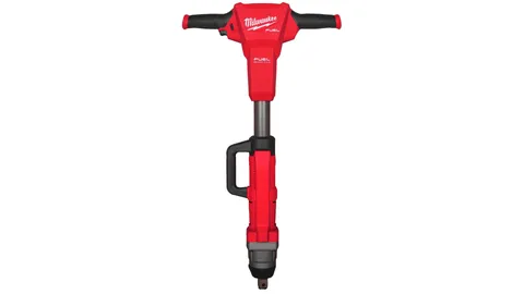 Аккумуляторный железнодорожный импульсный гайковерт Milwaukee M18 FUEL FHIWF1R-0C
