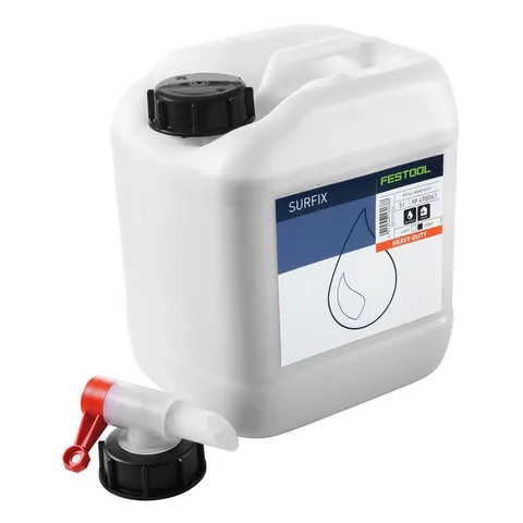 Полирование и пропитка маслом: RF HD 5l