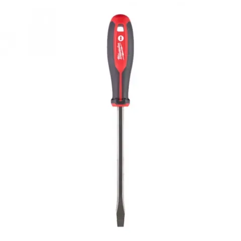 Отвертка магнитная Milwaukee с трехгранной рукояткой SL 1,2x8x150