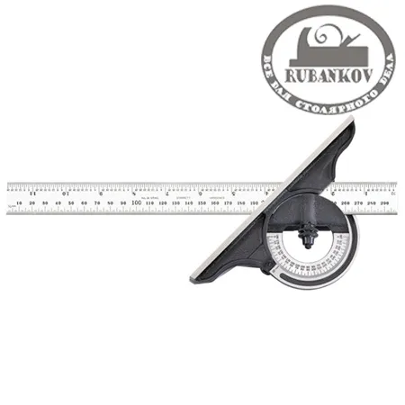 Угломер Starrett 491ME-300, 300мм