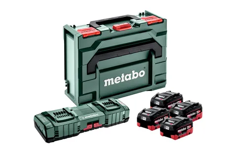Базовый комплект: 4 LiHD, 10 А·ч + ASC 145 DUO + metaBOX (685143000)