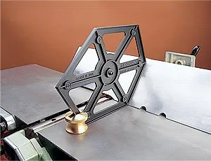 Шаблон Veritas Poly-Gauge, шестиугольный