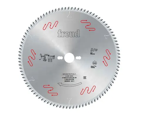 Пила FREUD LU4D D250/30 Z80