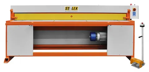 Гильотина электромеханическая STALEX GM2500/1.25
