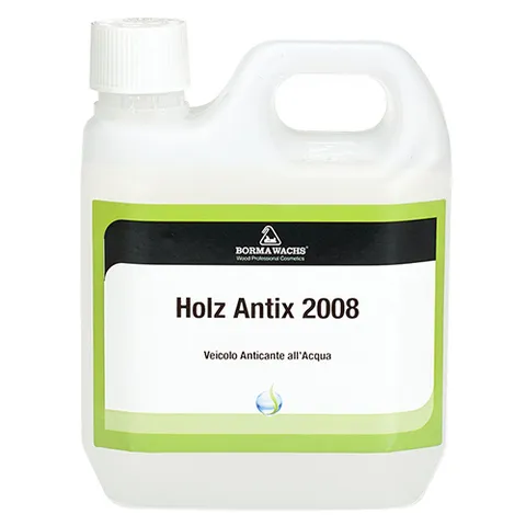 Предварительная обработка поверхности: Holz Antix 2008 Ageing Lye