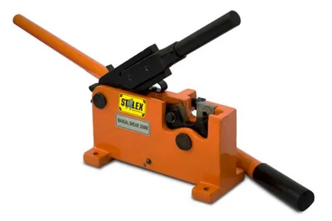 Ручной станок для резки арматуры Stalex MS-28 372203
