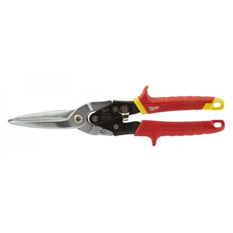 Ножницы по металлу удлиненные Milwaukee HEAVY DUTY