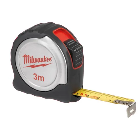 Рулетка Milwaukee 3 м Х 16 мм