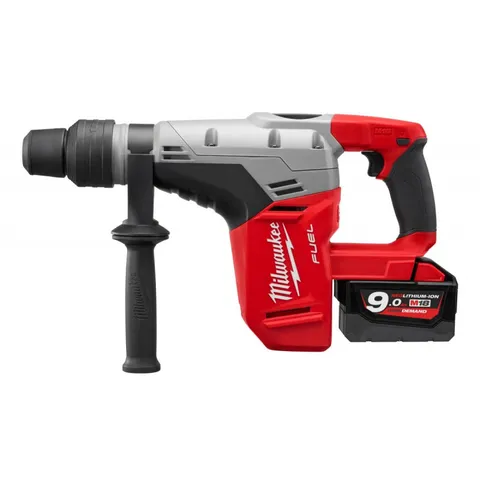 Аккумуляторный перфоратор Milwaukee SDS-MAX M18 FUEL CHM-902C