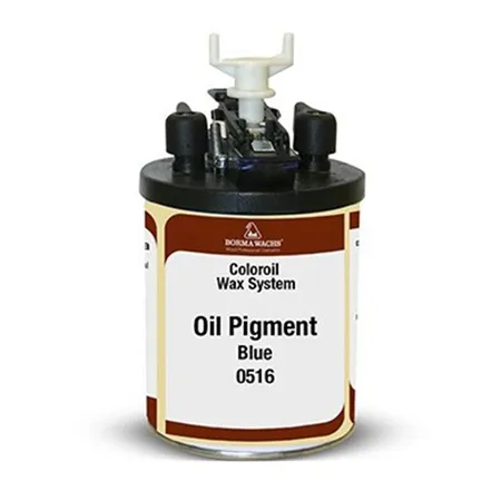Окраска поверхности: Oil Pigments