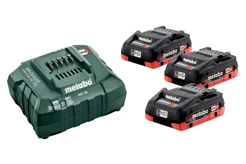 Базовый комплект 3 LiHD x 4,0 А·ч (685132000)
