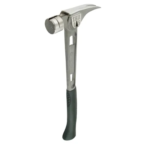 Молоток Титановый Milwaukee TB15MC + TBM-SR (Stiletto)