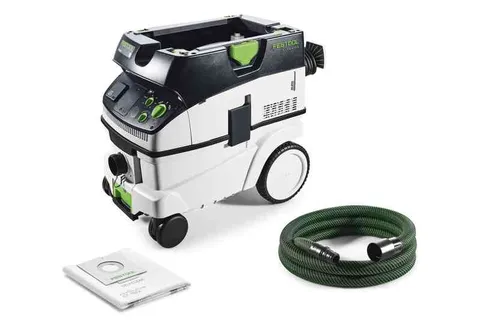 Пылеудаляющий аппарат CLEANTEC CTM 26 E