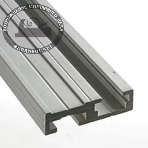 Монтажная шина Veritas Tape T-Slot Track, 2 паза